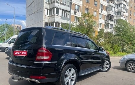 Mercedes-Benz GL-Класс, 2012 год, 2 400 000 рублей, 2 фотография