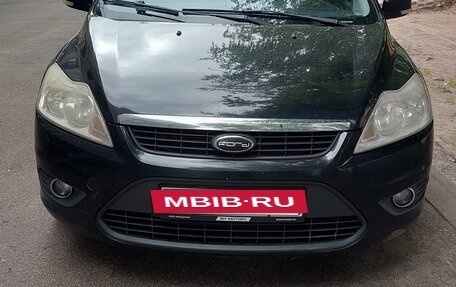 Ford Focus II рестайлинг, 2009 год, 460 000 рублей, 6 фотография