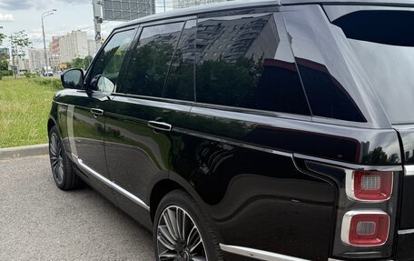 Land Rover Range Rover IV рестайлинг, 2018 год, 8 000 000 рублей, 4 фотография