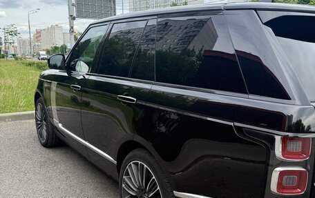 Land Rover Range Rover IV рестайлинг, 2018 год, 8 000 000 рублей, 8 фотография
