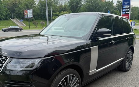 Land Rover Range Rover IV рестайлинг, 2018 год, 8 000 000 рублей, 9 фотография