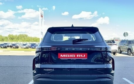 Chery Tiggo 4 I рестайлинг, 2025 год, 2 420 000 рублей, 4 фотография