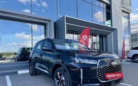 Chery Tiggo 4 I рестайлинг, 2025 год, 2 420 000 рублей, 3 фотография