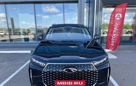 Chery Tiggo 4 I рестайлинг, 2025 год, 2 420 000 рублей, 2 фотография