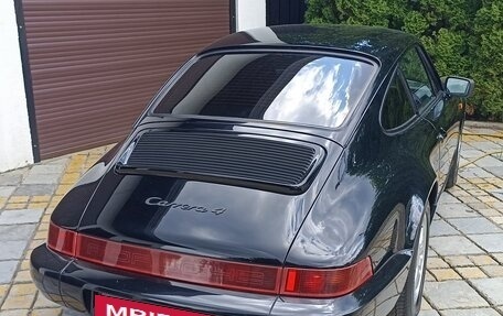 Porsche 911, 1992 год, 11 500 000 рублей, 5 фотография