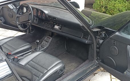 Porsche 911, 1992 год, 11 500 000 рублей, 7 фотография