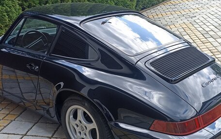Porsche 911, 1992 год, 11 500 000 рублей, 4 фотография