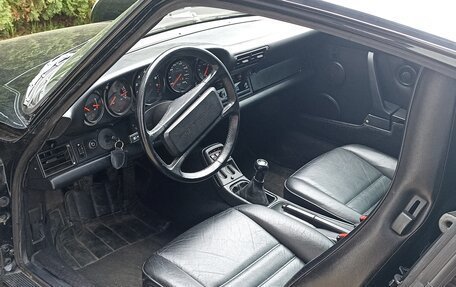 Porsche 911, 1992 год, 11 500 000 рублей, 6 фотография
