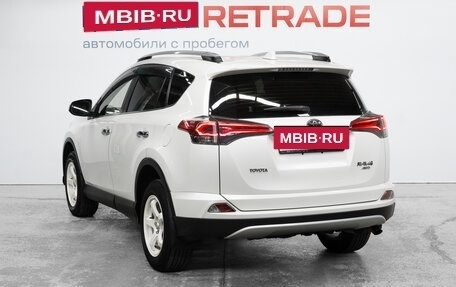 Toyota RAV4, 2016 год, 2 335 000 рублей, 8 фотография