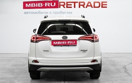 Toyota RAV4, 2016 год, 2 335 000 рублей, 7 фотография
