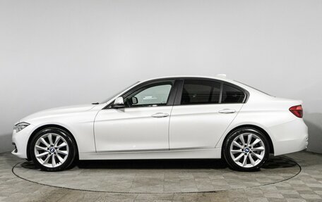 BMW 3 серия, 2017 год, 2 289 898 рублей, 8 фотография