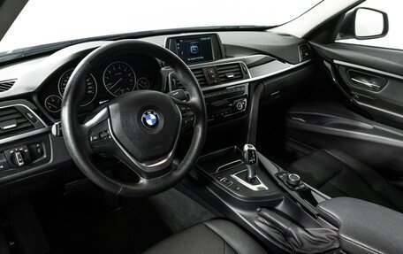 BMW 3 серия, 2017 год, 2 289 898 рублей, 11 фотография