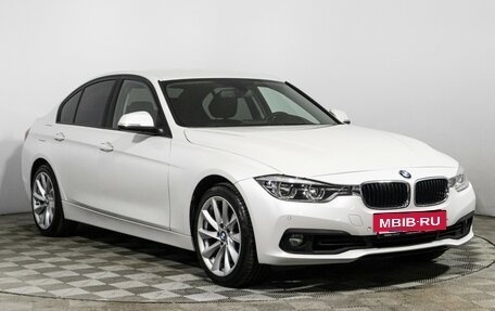 BMW 3 серия, 2017 год, 2 289 898 рублей, 3 фотография