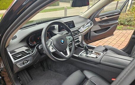 BMW 7 серия, 2022 год, 9 800 000 рублей, 9 фотография
