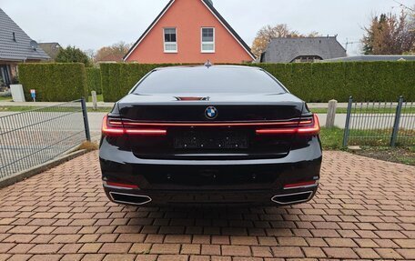 BMW 7 серия, 2022 год, 9 800 000 рублей, 3 фотография