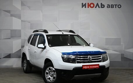 Renault Duster I рестайлинг, 2013 год, 800 000 рублей, 4 фотография