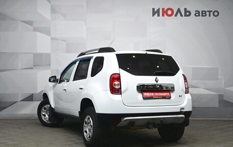 Renault Duster I рестайлинг, 2013 год, 800 000 рублей, 6 фотография