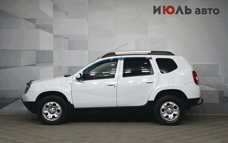 Renault Duster I рестайлинг, 2013 год, 800 000 рублей, 8 фотография