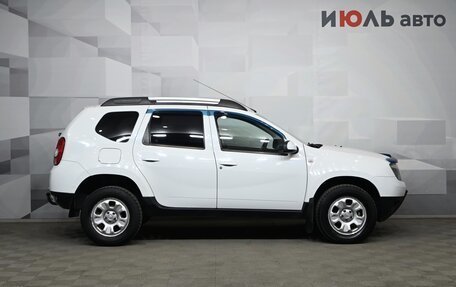 Renault Duster I рестайлинг, 2013 год, 800 000 рублей, 9 фотография