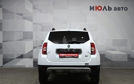 Renault Duster I рестайлинг, 2013 год, 800 000 рублей, 5 фотография