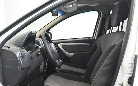 Renault Duster I рестайлинг, 2013 год, 800 000 рублей, 10 фотография