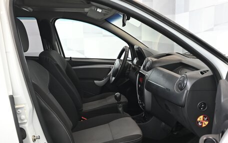 Renault Duster I рестайлинг, 2013 год, 800 000 рублей, 11 фотография