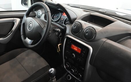 Renault Duster I рестайлинг, 2013 год, 800 000 рублей, 12 фотография