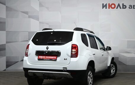 Renault Duster I рестайлинг, 2013 год, 800 000 рублей, 7 фотография