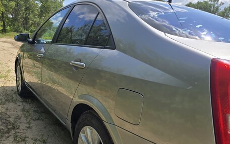 Nissan Primera III, 2005 год, 530 000 рублей, 5 фотография