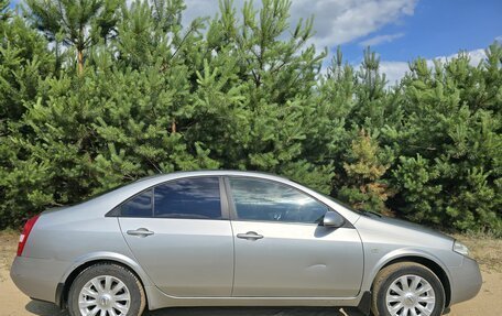 Nissan Primera III, 2005 год, 530 000 рублей, 4 фотография