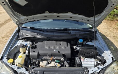 Nissan Primera III, 2005 год, 530 000 рублей, 15 фотография