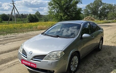 Nissan Primera III, 2005 год, 530 000 рублей, 2 фотография