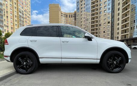 Volkswagen Touareg III, 2018 год, 3 172 000 рублей, 3 фотография