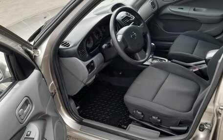 Nissan Almera Classic, 2010 год, 460 000 рублей, 11 фотография