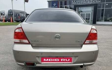Nissan Almera Classic, 2010 год, 460 000 рублей, 7 фотография