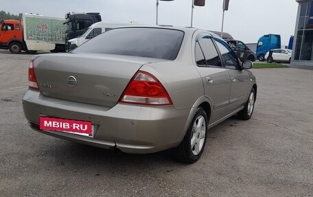 Nissan Almera Classic, 2010 год, 460 000 рублей, 8 фотография