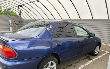 Mazda 323, 1996 год, 260 000 рублей, 4 фотография