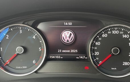 Volkswagen Touareg III, 2018 год, 3 172 000 рублей, 12 фотография
