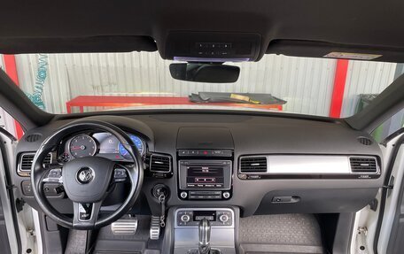 Volkswagen Touareg III, 2018 год, 3 172 000 рублей, 7 фотография