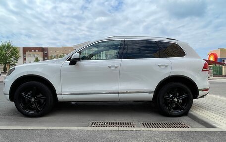 Volkswagen Touareg III, 2018 год, 3 172 000 рублей, 5 фотография