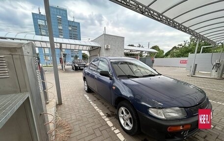 Mazda 323, 1996 год, 260 000 рублей, 3 фотография