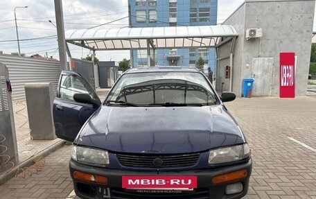 Mazda 323, 1996 год, 260 000 рублей, 2 фотография