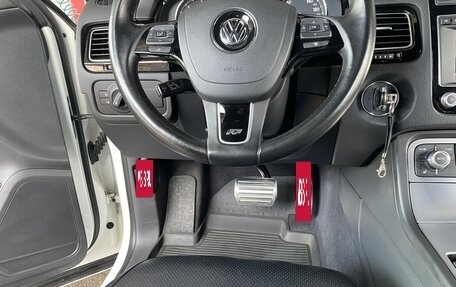 Volkswagen Touareg III, 2018 год, 3 172 000 рублей, 8 фотография