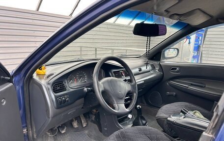 Mazda 323, 1996 год, 260 000 рублей, 7 фотография