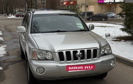 Toyota Kluger I, 2001 год, 970 000 рублей, 2 фотография