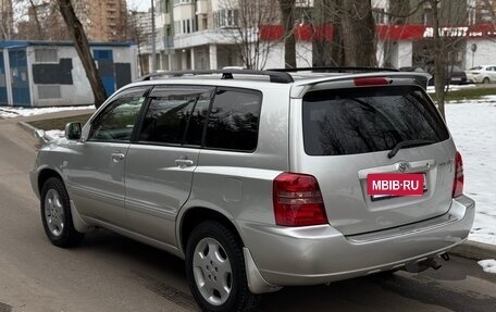 Toyota Kluger I, 2001 год, 970 000 рублей, 4 фотография