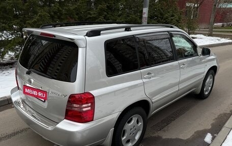Toyota Kluger I, 2001 год, 970 000 рублей, 7 фотография