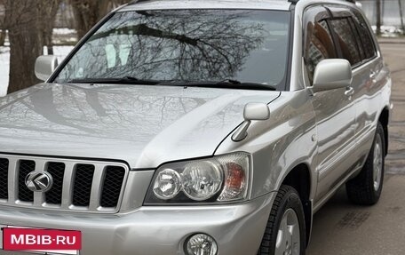Toyota Kluger I, 2001 год, 970 000 рублей, 13 фотография