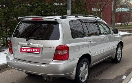 Toyota Kluger I, 2001 год, 970 000 рублей, 6 фотография