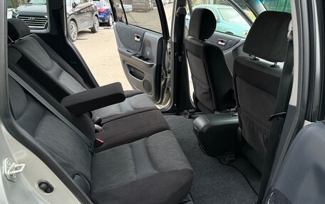 Toyota Kluger I, 2001 год, 970 000 рублей, 28 фотография